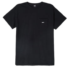 Bold Basic Pocket Tee BLACK