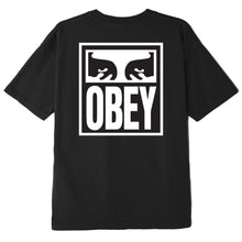 Eyes Icon II Classic Tee Black