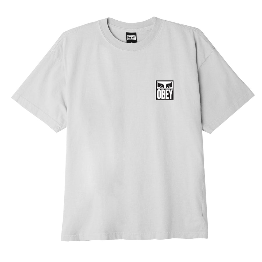 Eyes Icon II Classic Tee White
