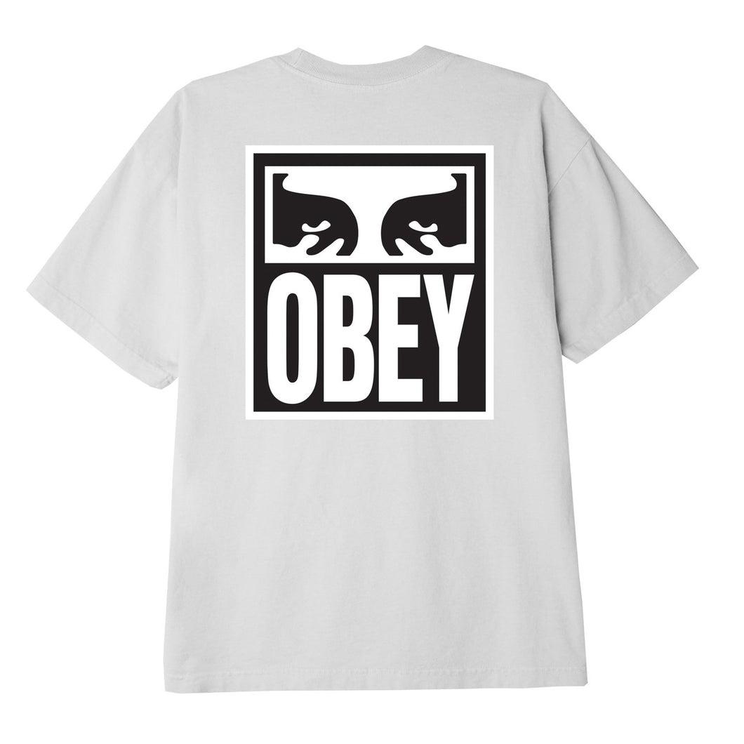 Eyes Icon II Classic Tee White
