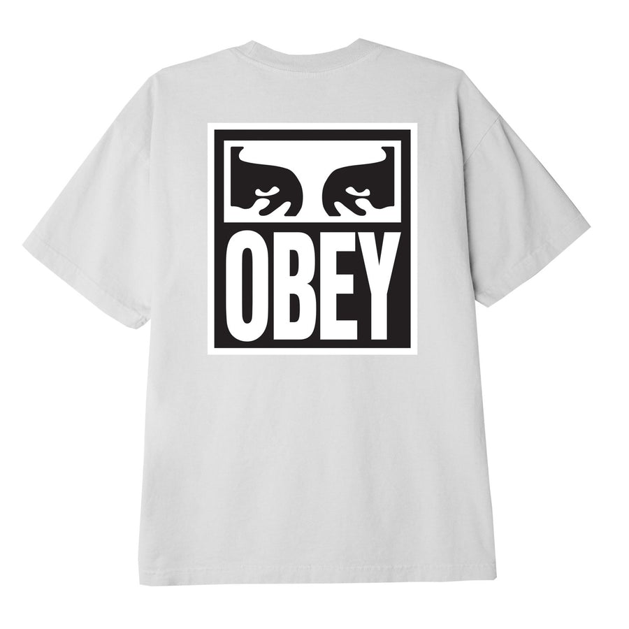 Eyes Icon II Classic Tee White