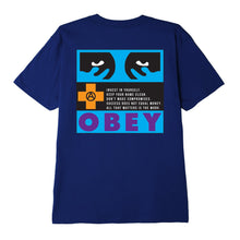 All That Matters Classic T-Shirt navy