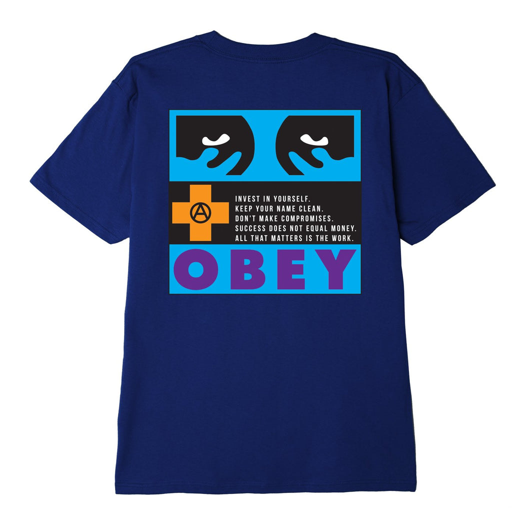 All That Matters Classic T-Shirt navy