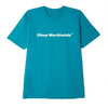 Worldwide Classic Tee Teal