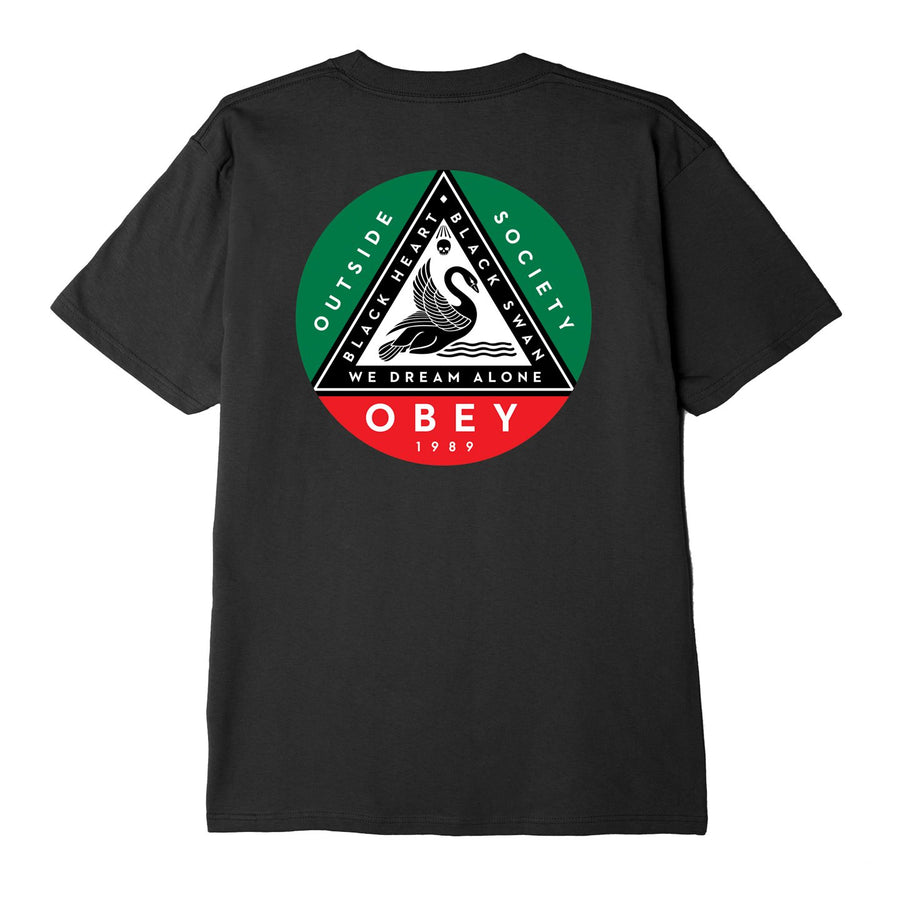 Black Swan Classic T-Shirt BLACK
