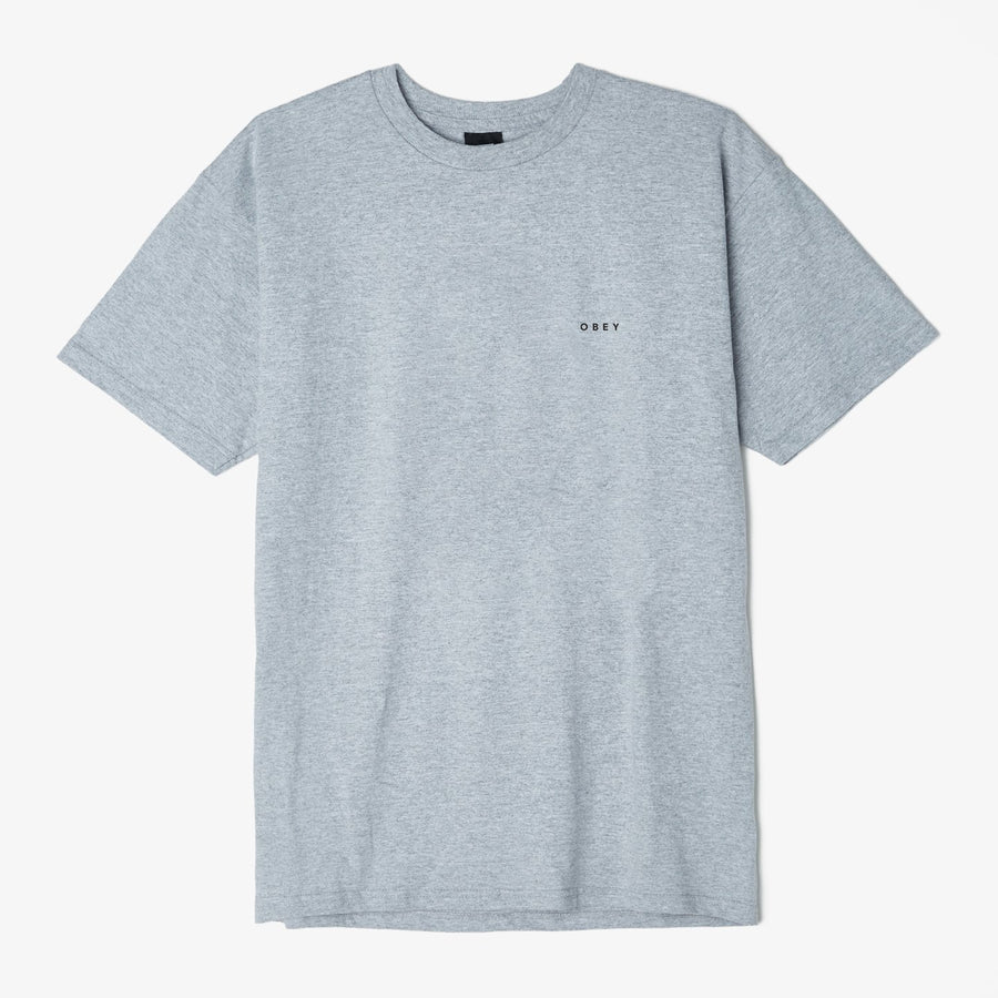 Black Swan Classic Tee Heather Grey