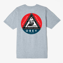 Black Swan Classic Tee Heather Grey