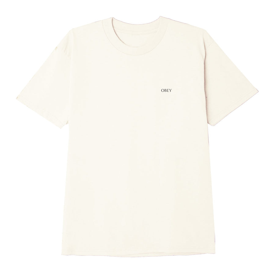 Deco Flower Classic Tee Cream