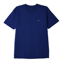 Deco Flower Classic Tee Navy