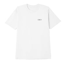 Deco Flower Classic Tee White