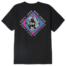 Dissent & Chaos Tiger Classic T-Shirt Black