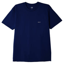 Dissent & Chaos Tiger Classic T-Shirt Navy