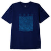 Creative Dissent Classic T-Shirt Navy