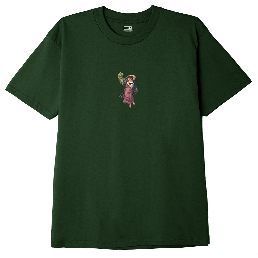 Beast of Burden Classic T-Shirt Forest Green