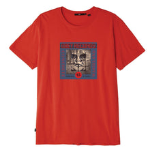 Concrete Wasteland Superior T-Shirt Rio Red