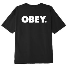 Bold Heavyweight Classic Box T-Shirt Black