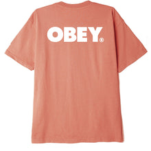 Bold Heavyweight Classic Box T-Shirt Pheasant