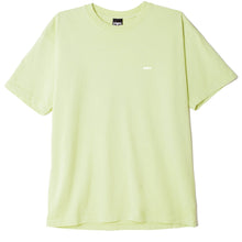 Bold Heavyweight Classic Box T-Shirt Spirulina