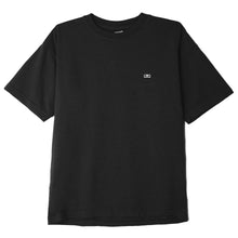 Eyes of Obey Heavyweight Box Tee Off Black