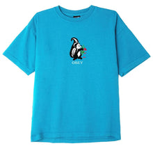 Love Stinks Heavyweight Box T-Shirt capri breeze 