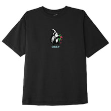 Love Stinks Heavyweight Box T-Shirt off black