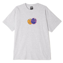 Bubble Heavyweight Classic Box T-Shirt Heather Grey