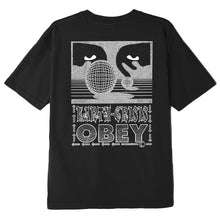 Earth Crisis Heavyweight Classic Box T-Shirt Off Black