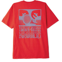 Earth Crisis Heavyweight Classic Box T-Shirt Oxi Fire