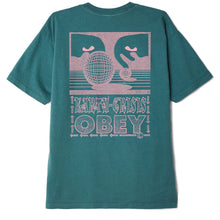 Earth Crisis Heavyweight Classic Box T-Shirt Velvet Pine