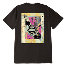 Enhanced Disintegration Sustainable T-Shirt Black