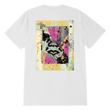 Enhanced Disintegration Sustainable T-Shirt White