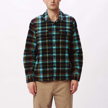 Daniel Shirt Black Multi