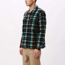 Daniel Shirt Black Multi