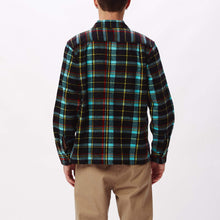 Daniel Shirt Black Multi