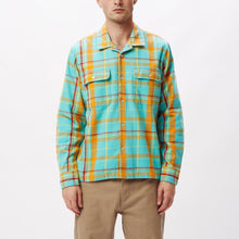 Daniel Shirt angel blue multi