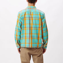 Daniel Shirt angel blue multi