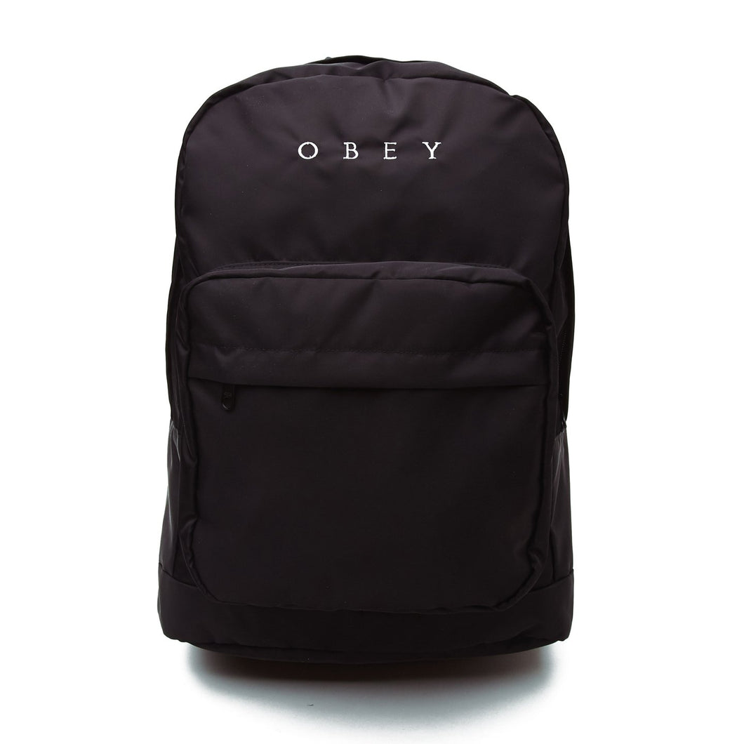 Drop Out Backpack Black