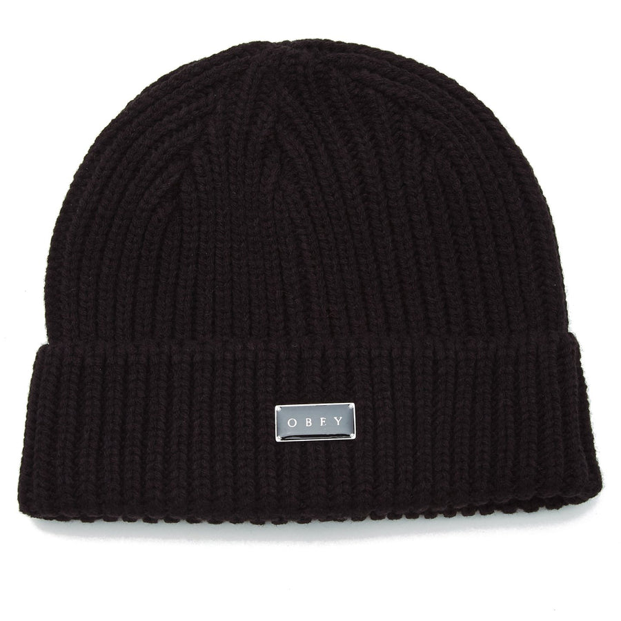 Larson Beanie Black