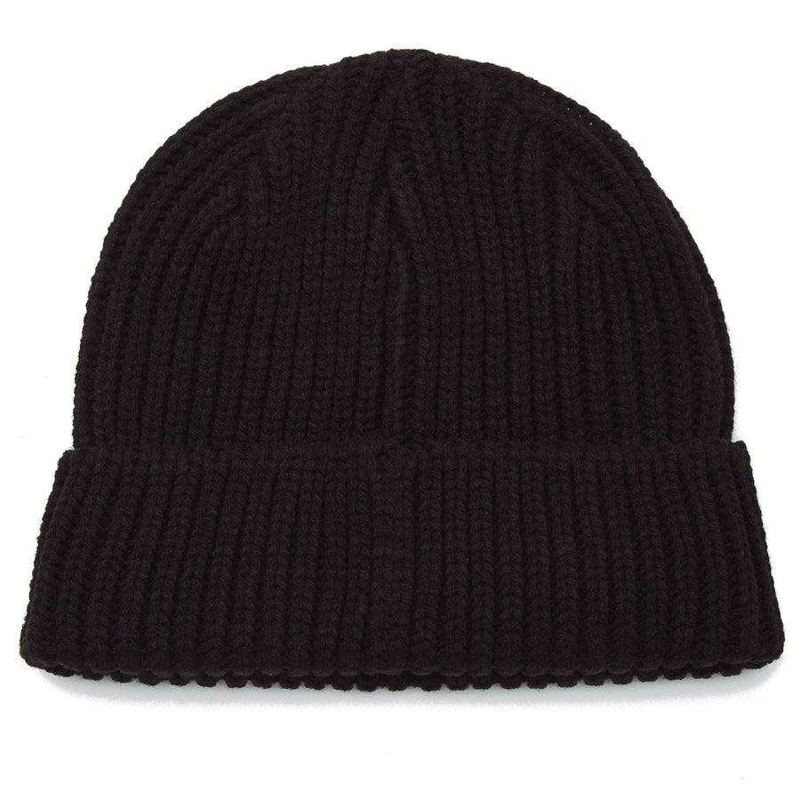 Larson Beanie Black