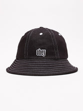 Moore Bucket Hat Black