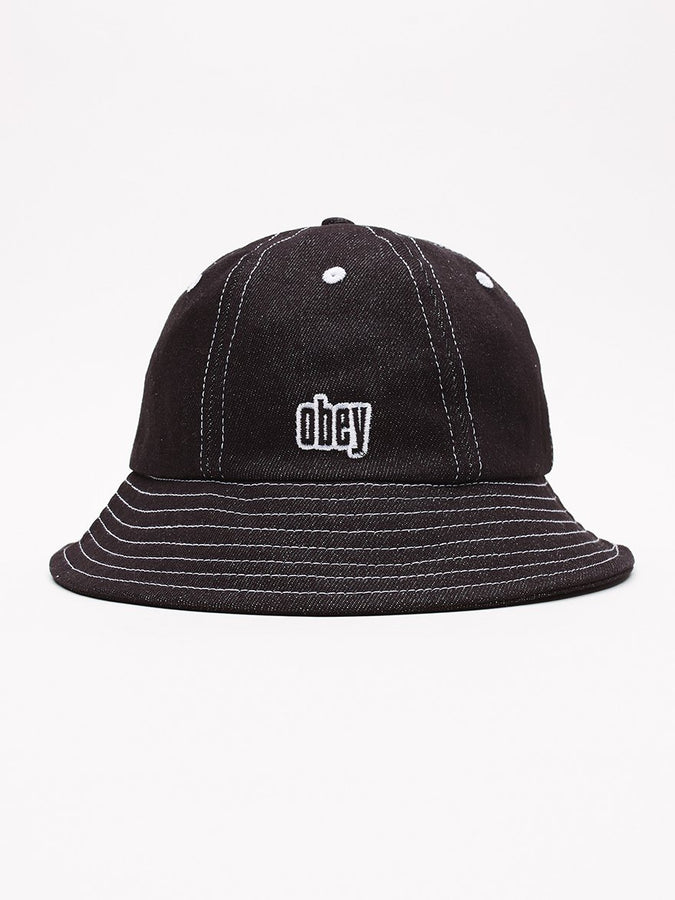 Moore Bucket Hat Black