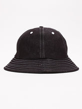 Moore Bucket Hat Black