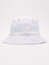 Moore Bucket Hat White