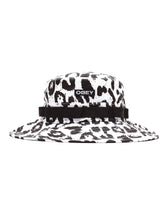 Kitty Boonie Hat White Multi