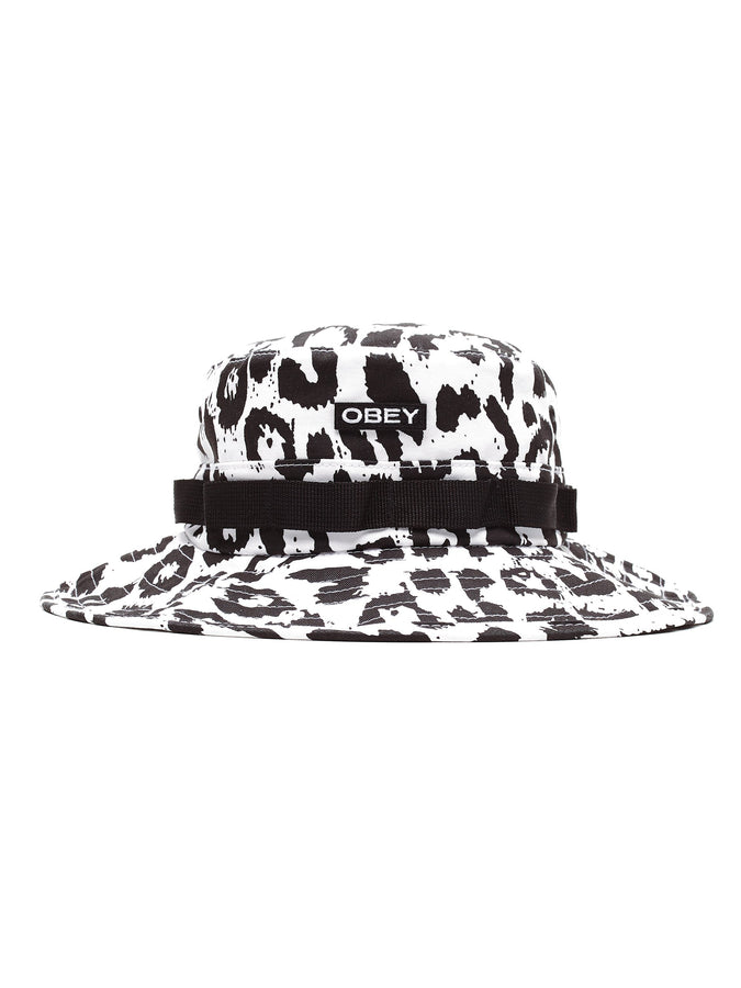 Kitty Boonie Hat White Multi