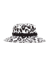 Kitty Boonie Hat White Multi
