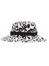 Kitty Boonie Hat White Multi