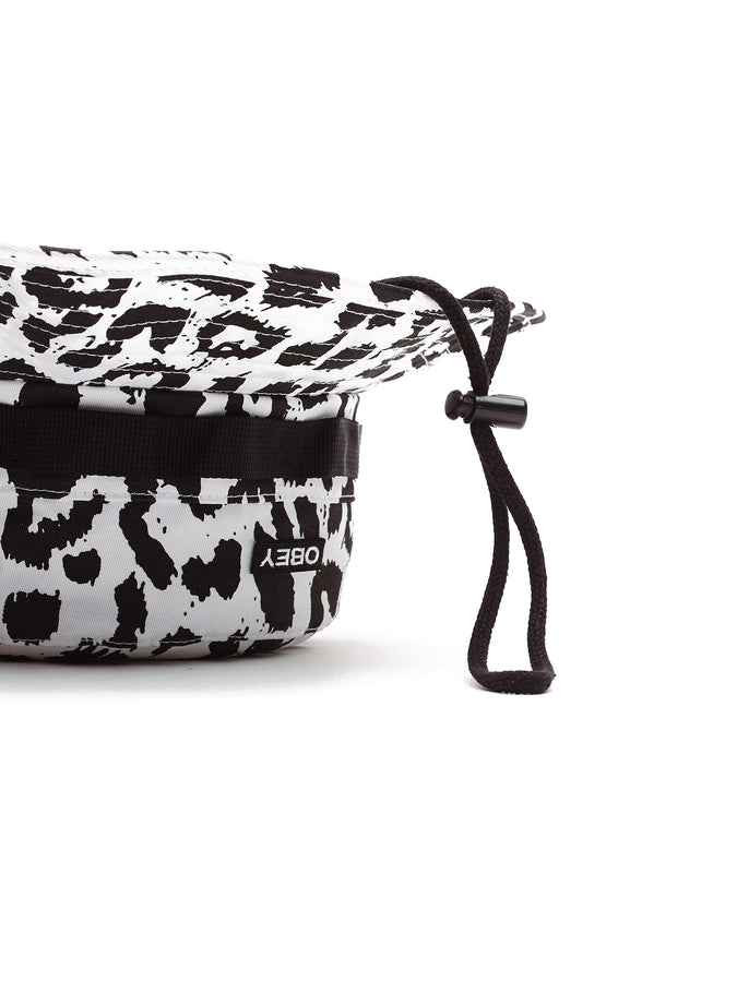 Kitty Boonie Hat White Multi