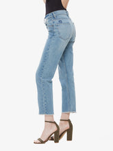 Sundays Straggler Pants Bleached Indigo