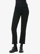 Sundays Straggler Pants Dusty Black